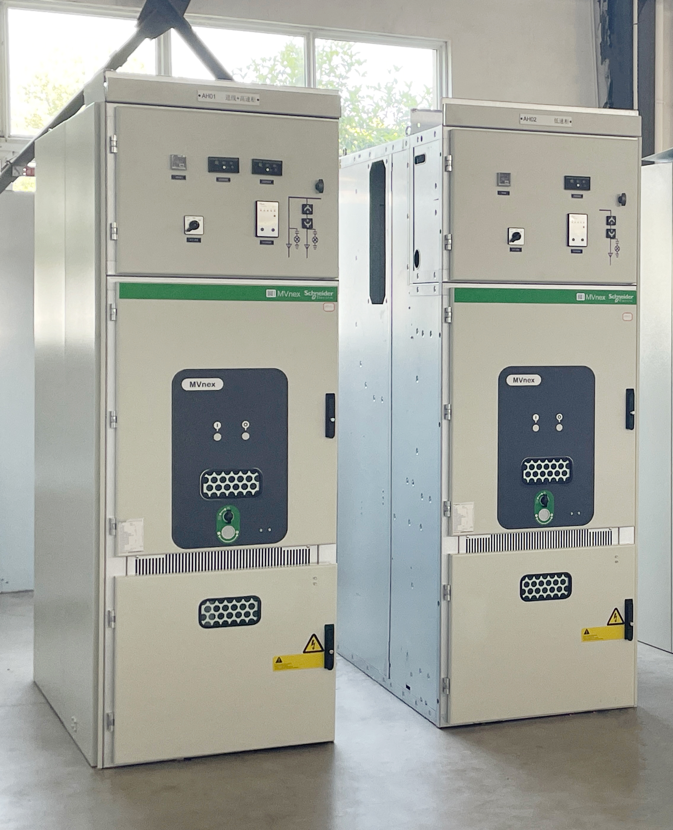 施耐德MVnex開關(guān)柜