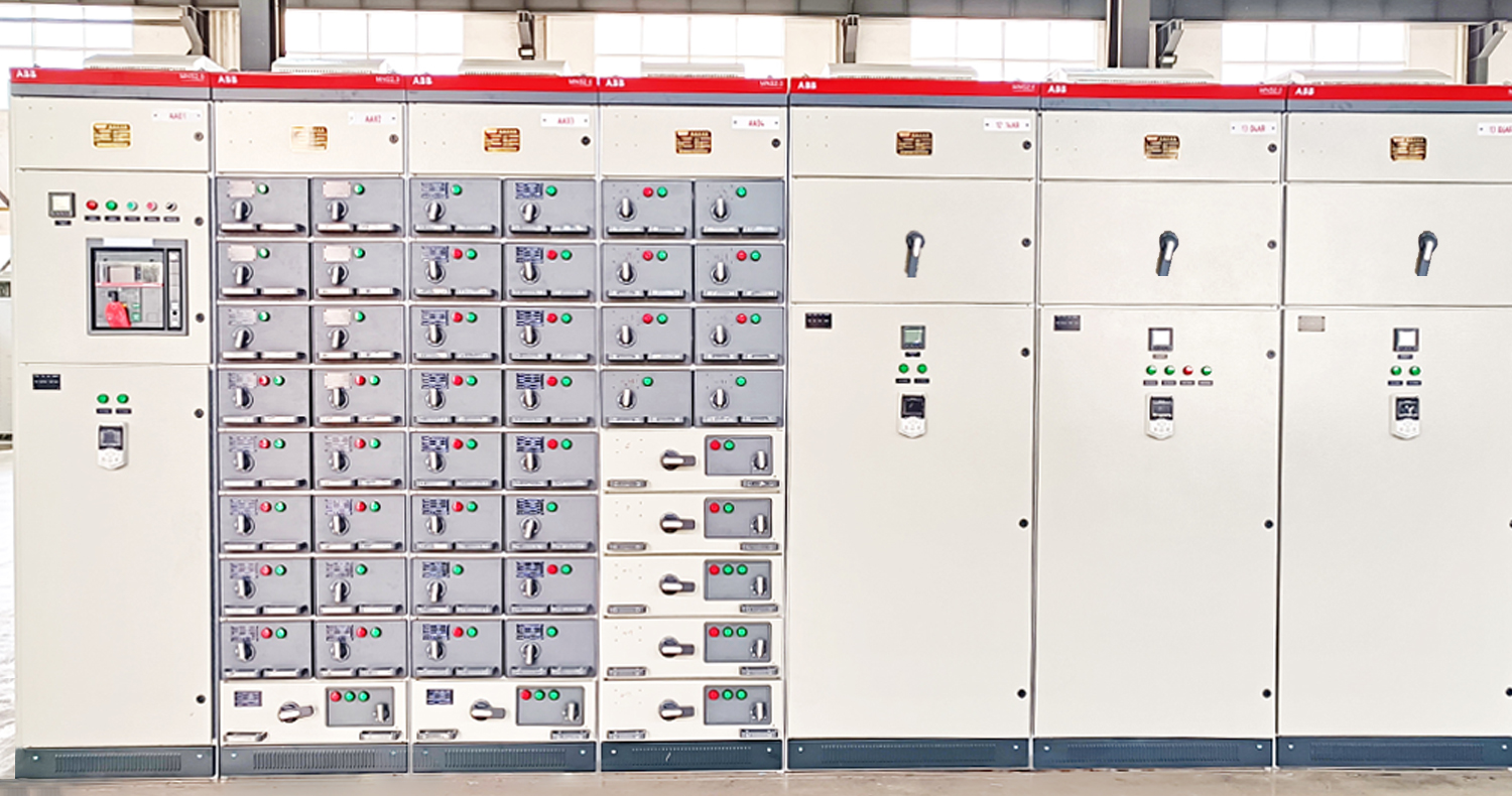 ABB低壓開(kāi)關(guān)柜MNS2.0