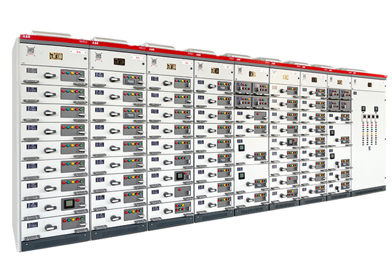 ABB MNS2.0低壓抽屜柜