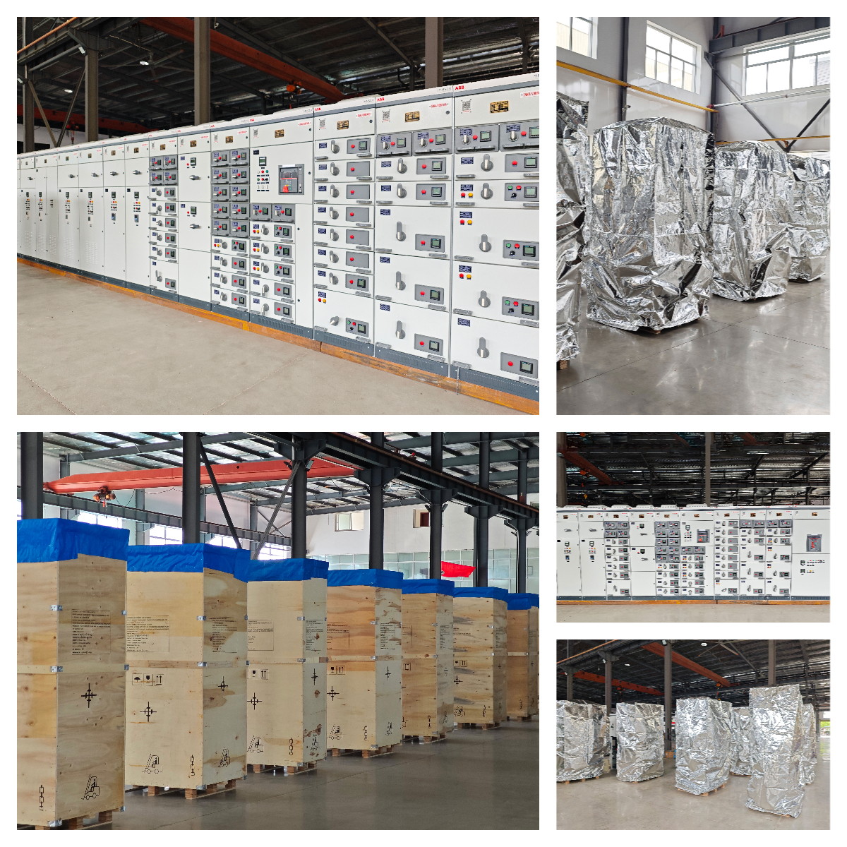 巴基斯坦MNS2.0出貨