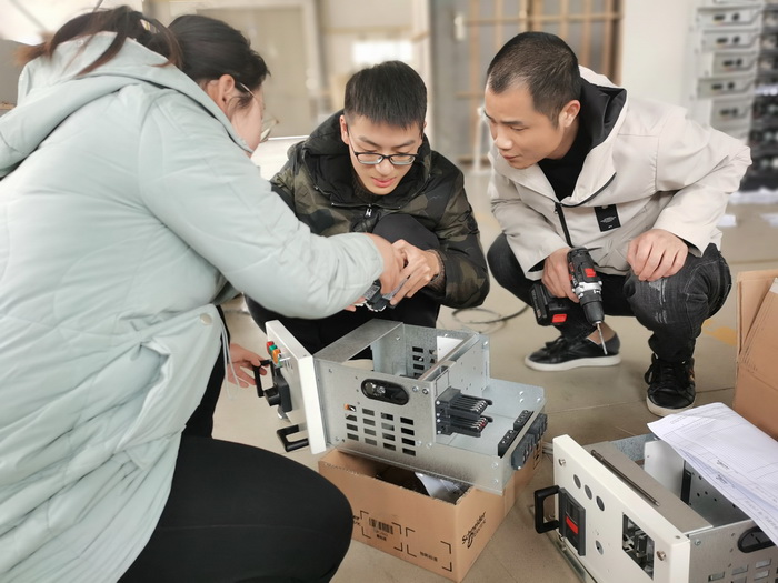 實操培訓(xùn)中