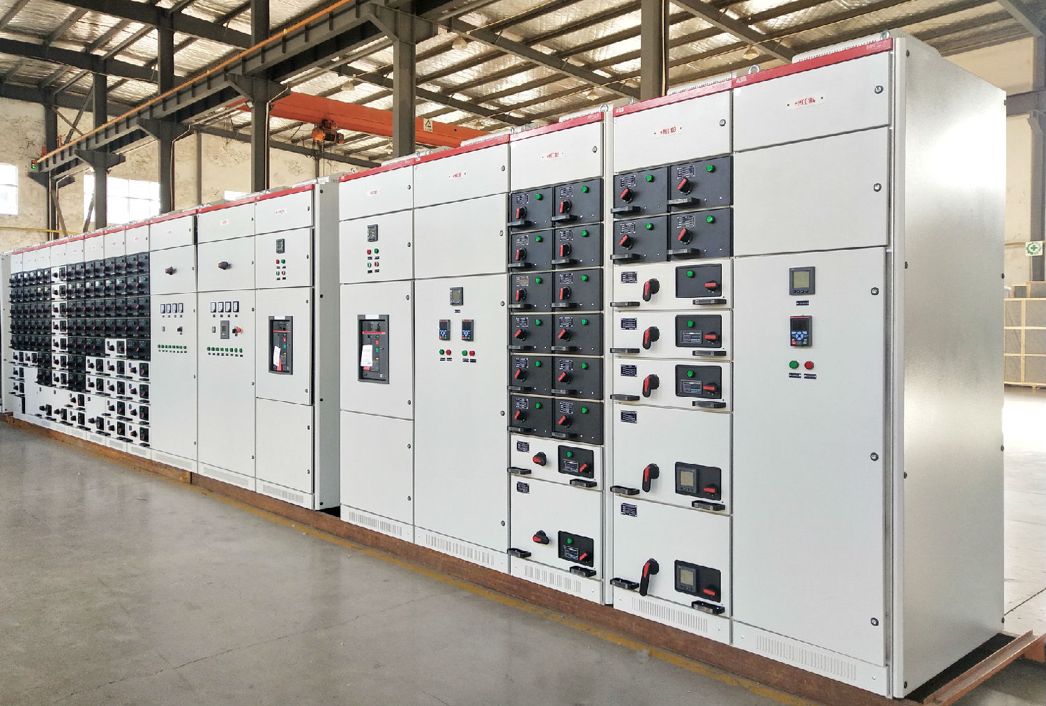 得潤電氣 低壓開關(guān)柜.jpg