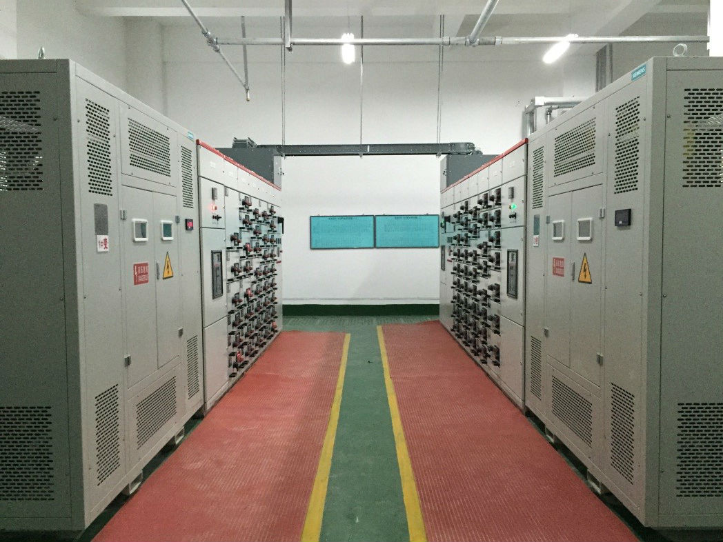 安徽省政府辦公樓建設(shè)進入沖刺階段 得潤電氣為您保駕護航 安徽得潤電氣技術(shù)有限公司，全國統(tǒng)一客服熱線：400-0551-777