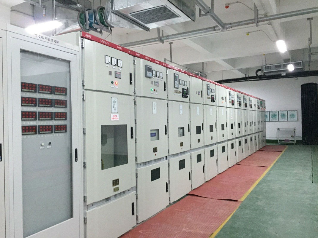 安徽省政府辦公樓建設(shè)進入沖刺階段 得潤電氣為您保駕護航 安徽得潤電氣技術(shù)有限公司，全國統(tǒng)一客服熱線：400-0551-777