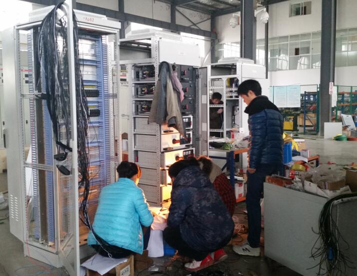 安徽得潤電氣技術(shù)有限公司，主營：高低壓開關(guān)柜，高低壓無功補償柜，消弧消諧裝置，自動化控制系統(tǒng)，綜保、儀表等，全國統(tǒng)一客服熱線：400-0551-777