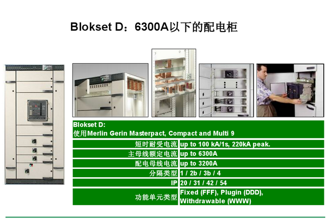 得潤電氣 Blokset低壓開關柜 咨詢熱線:400-128-7988 得潤電氣 Blokset低壓開關柜 咨詢熱線:400-128-7988
