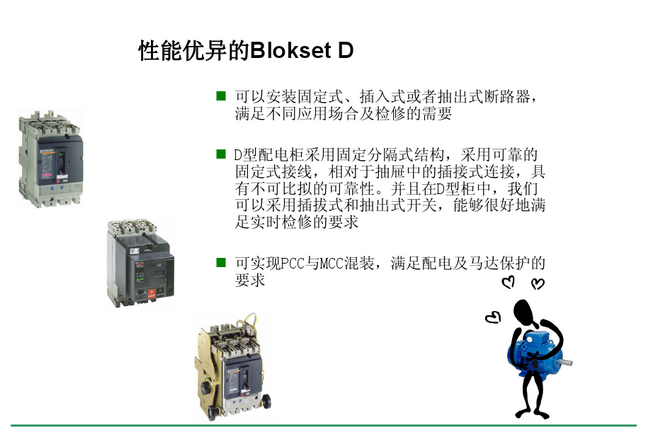 得潤電氣 Blokset低壓開關柜 咨詢熱線:400-128-7988 得潤電氣 Blokset低壓開關柜 咨詢熱線:400-128-7988