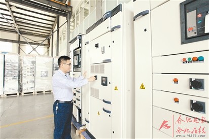 得潤電氣　開關柜生產廠家　400-0551-777