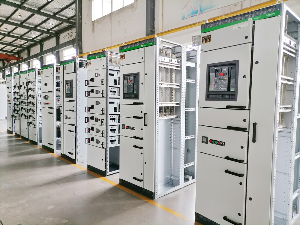 施耐德Blokset低壓開關(guān)柜 施耐德Blokset低壓開關(guān)柜