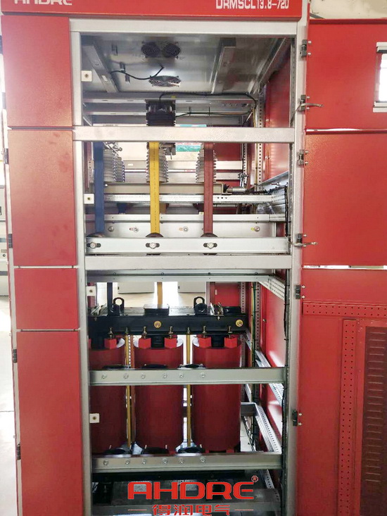 無功自動(dòng)補(bǔ)償柜 得潤電氣 400-128-7988 無功自動(dòng)補(bǔ)償柜 得潤電氣 400-128-7988