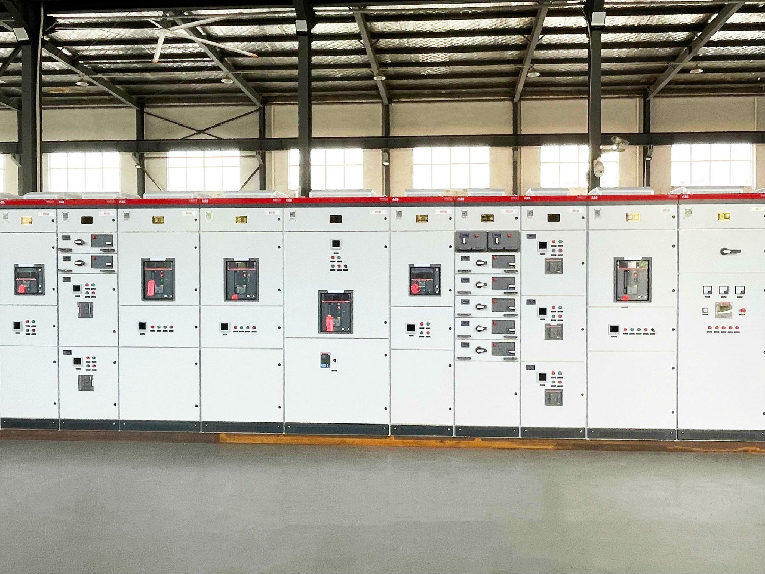 ABB MNS2.0低壓抽出式開關柜