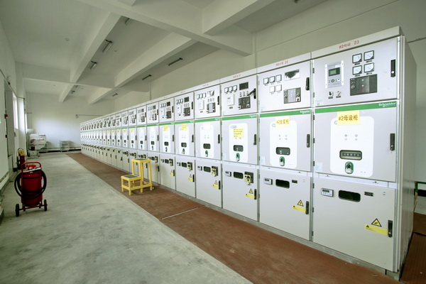 施耐德10KV開關(guān)柜MVnex 得潤(rùn)電氣生產(chǎn) 400-128-7988