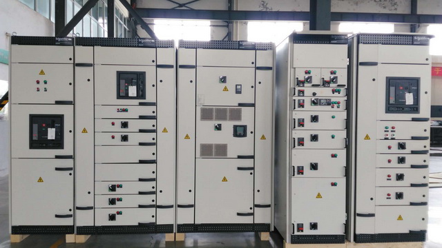 施耐德授權低壓柜blokset