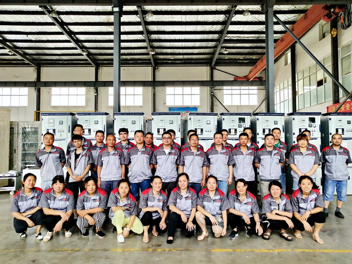 開關柜廠家 得潤電氣 400-128-7988