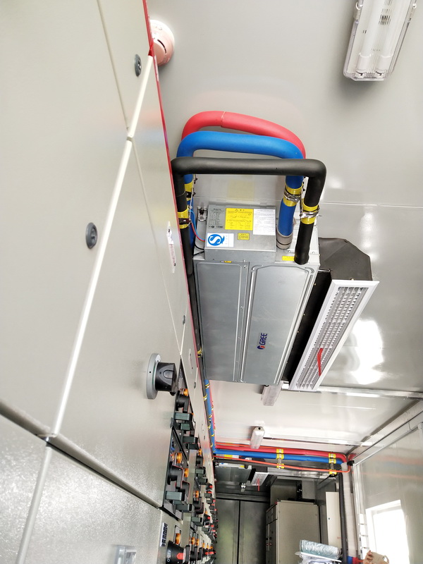 箱內柜頂結構 箱內柜頂結構