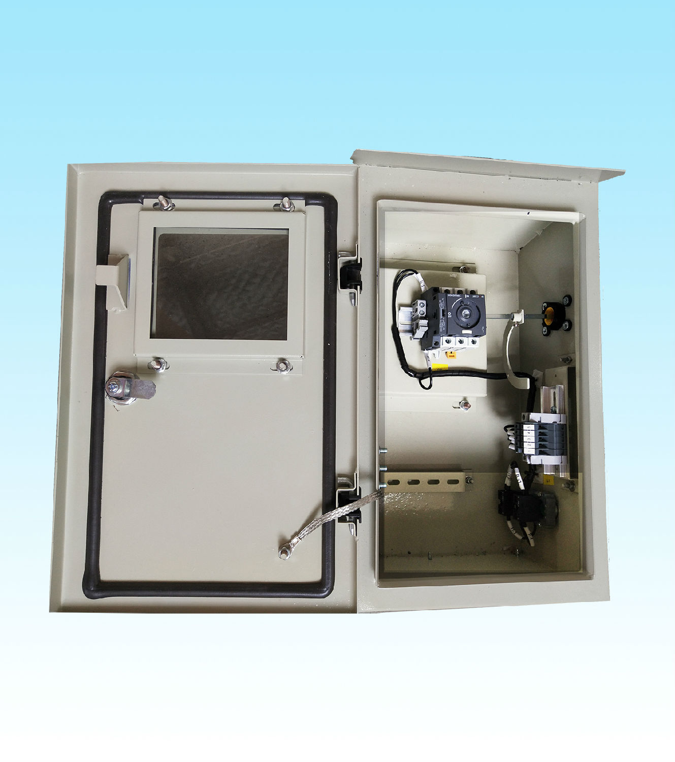 VCS隔離箱 得潤(rùn)電氣