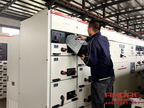 得潤電氣 高低壓開關柜廠家 電話：400-0551-777 qq：3176885416