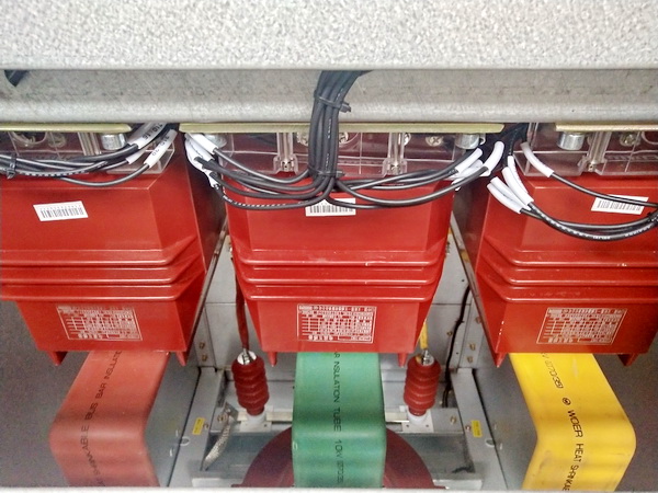 應用于10KV高壓柜的電流互感器