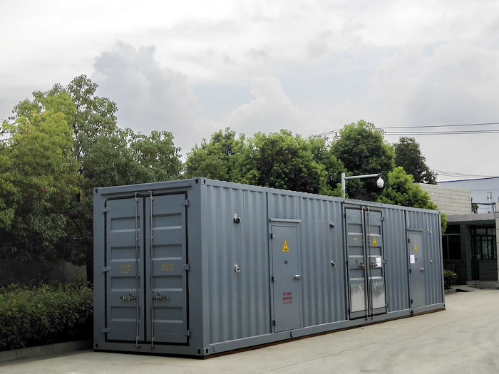 集裝箱式變電站 集裝箱式變電站