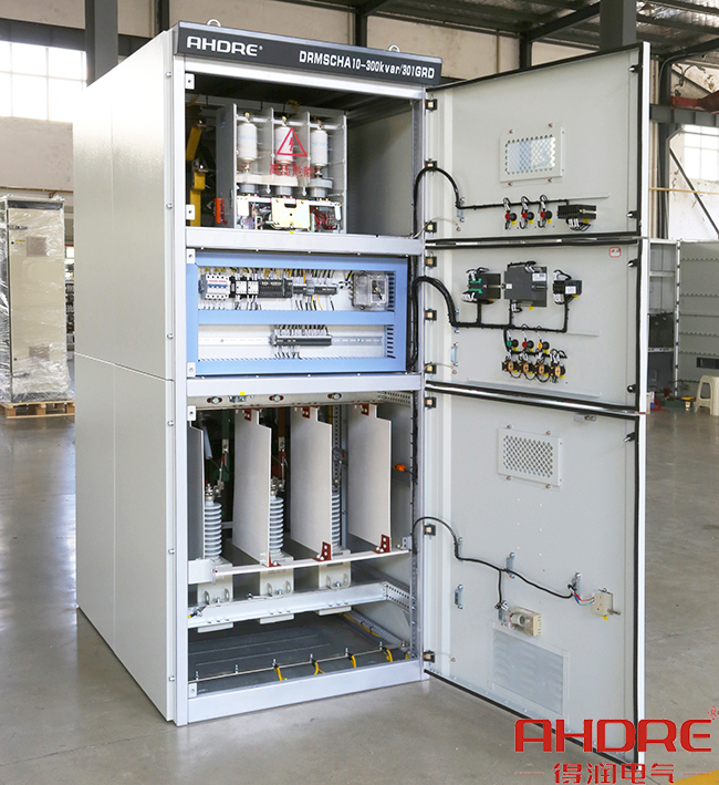 用于980萬噸砂石骨料生產(chǎn)線的高壓無功補(bǔ)償柜.jpg 用于980萬噸砂石骨料生產(chǎn)線的高壓無功補(bǔ)償柜.jpg