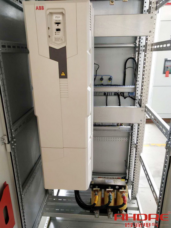 變頻器 得潤電氣