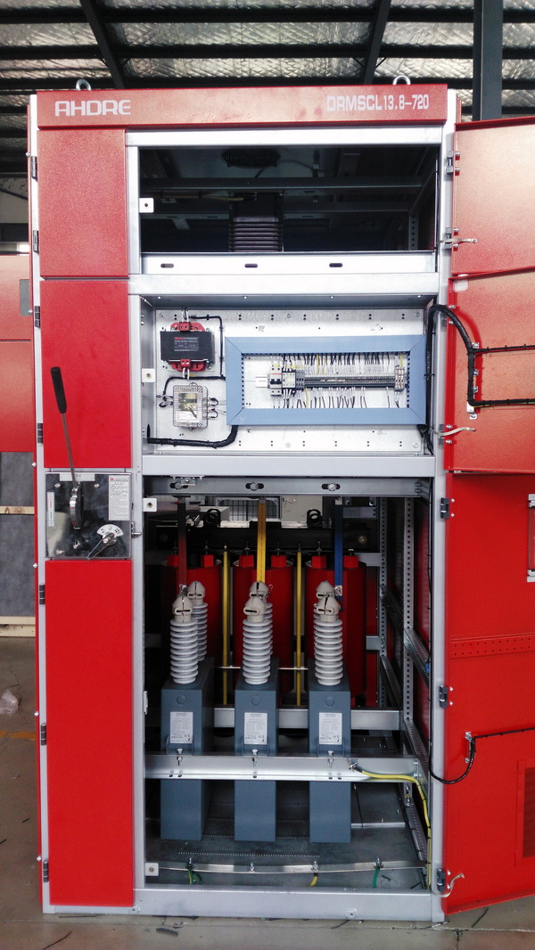 出口沙特電容柜 得潤(rùn)電氣 400-128-7988