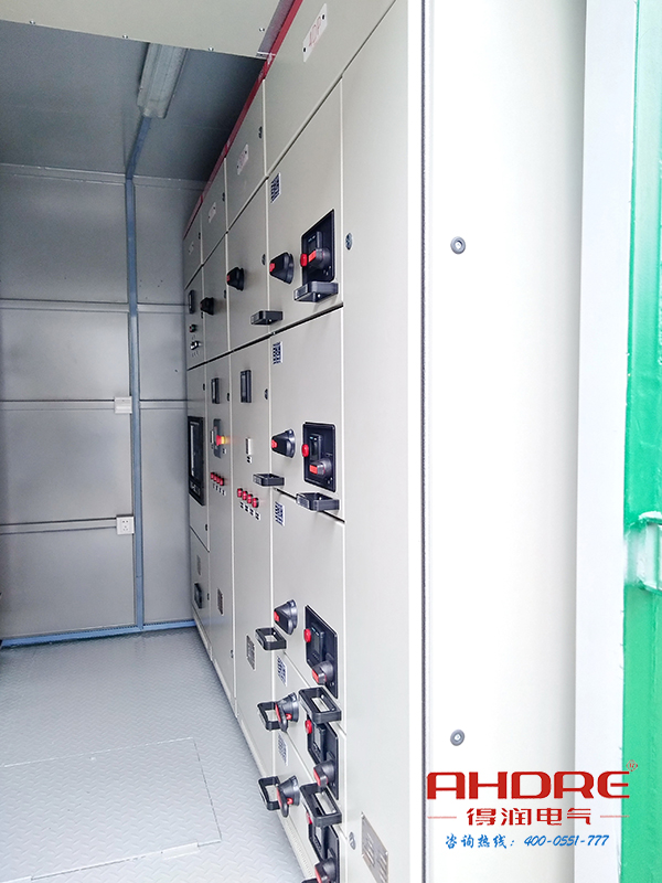 得潤(rùn)電氣智能型集裝箱式變電站 咨詢(xún)熱線:400-0551-777 QQ:3176885416 得潤(rùn)電氣智能型集裝箱式變電站 咨詢(xún)熱線:400-0551-777 QQ:3176885416