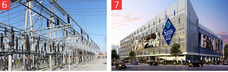 得潤電氣 &middot; 適用場合